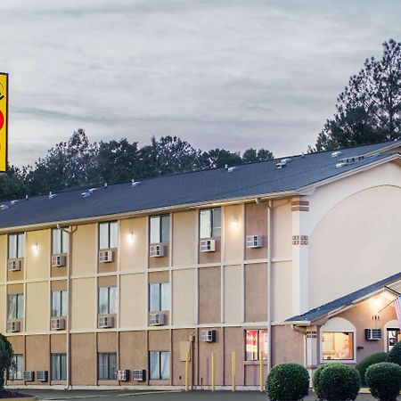 Мотель Super 8 By Wyndham Уорнер-Робинс Экстерьер фото